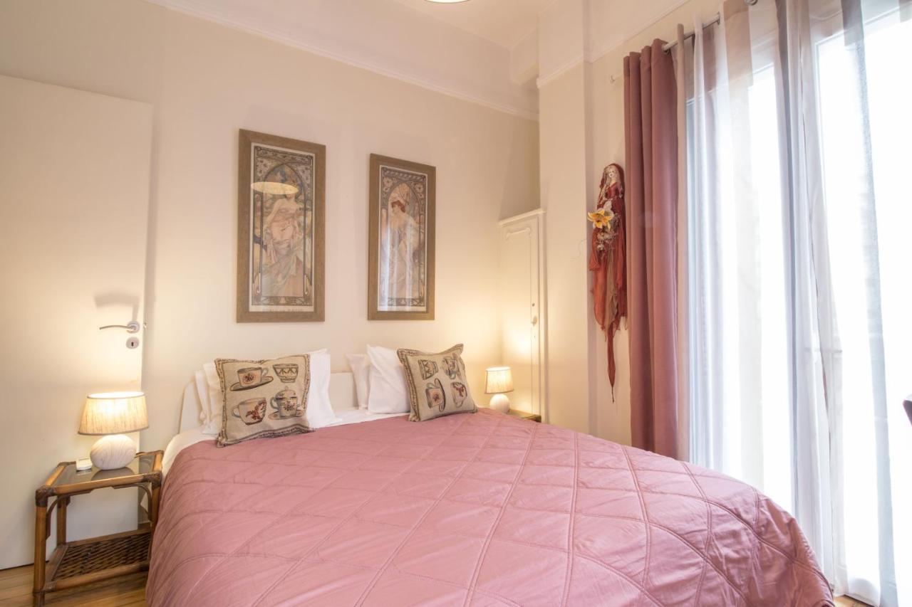 Koukaki Traditional Apartment أثينا المظهر الخارجي الصورة