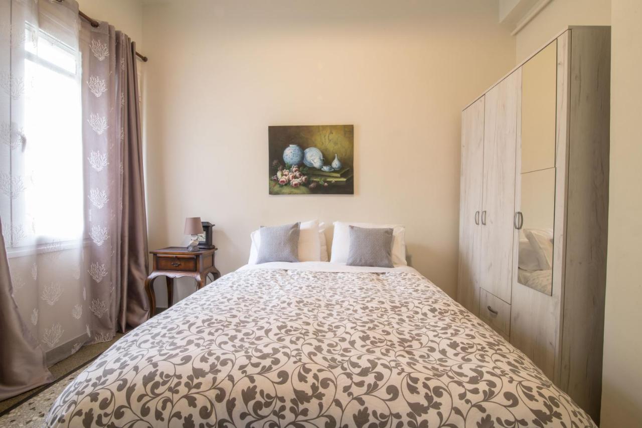 Koukaki Traditional Apartment أثينا المظهر الخارجي الصورة