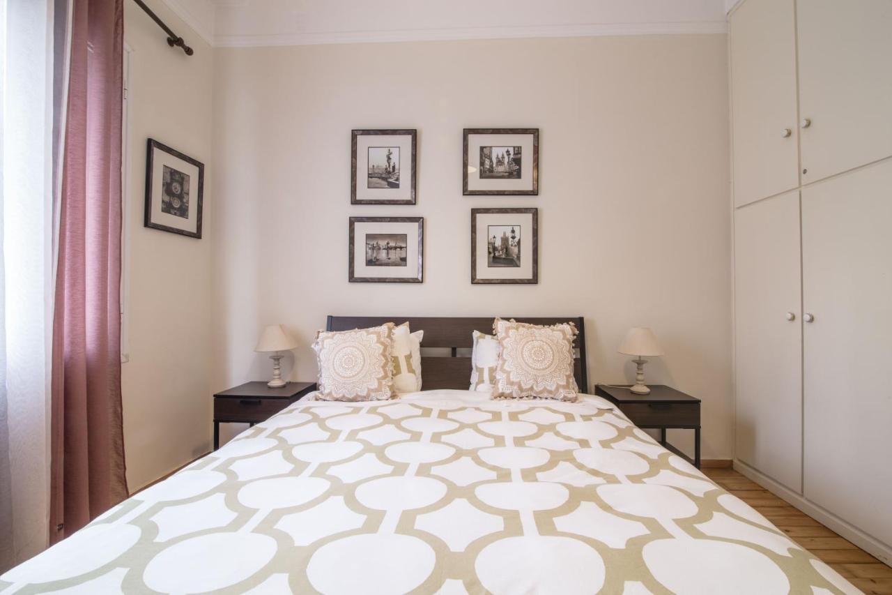 Koukaki Traditional Apartment أثينا المظهر الخارجي الصورة