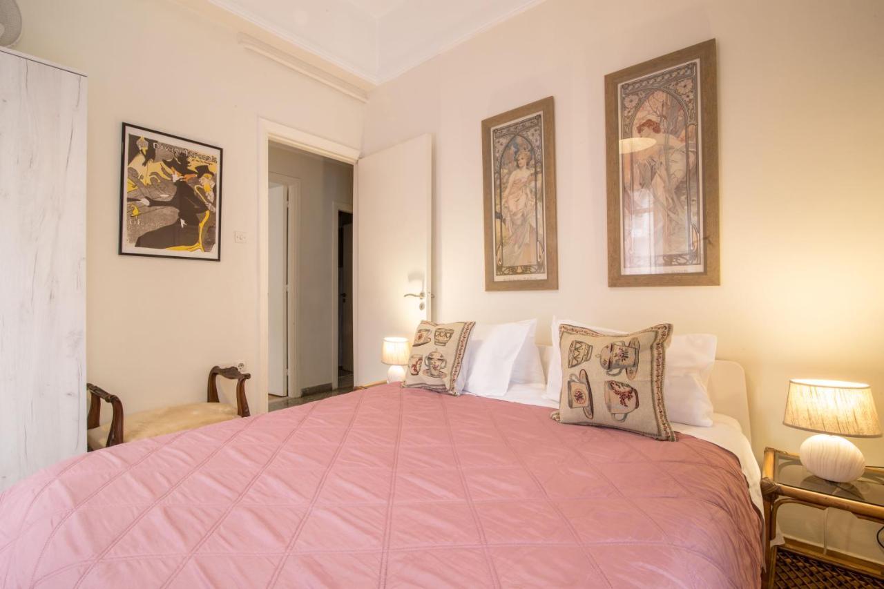 Koukaki Traditional Apartment أثينا المظهر الخارجي الصورة