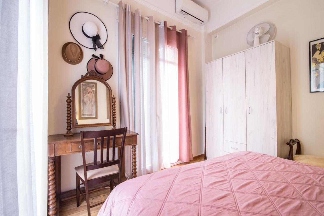 Koukaki Traditional Apartment أثينا المظهر الخارجي الصورة