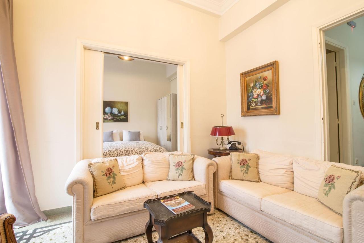 Koukaki Traditional Apartment أثينا المظهر الخارجي الصورة