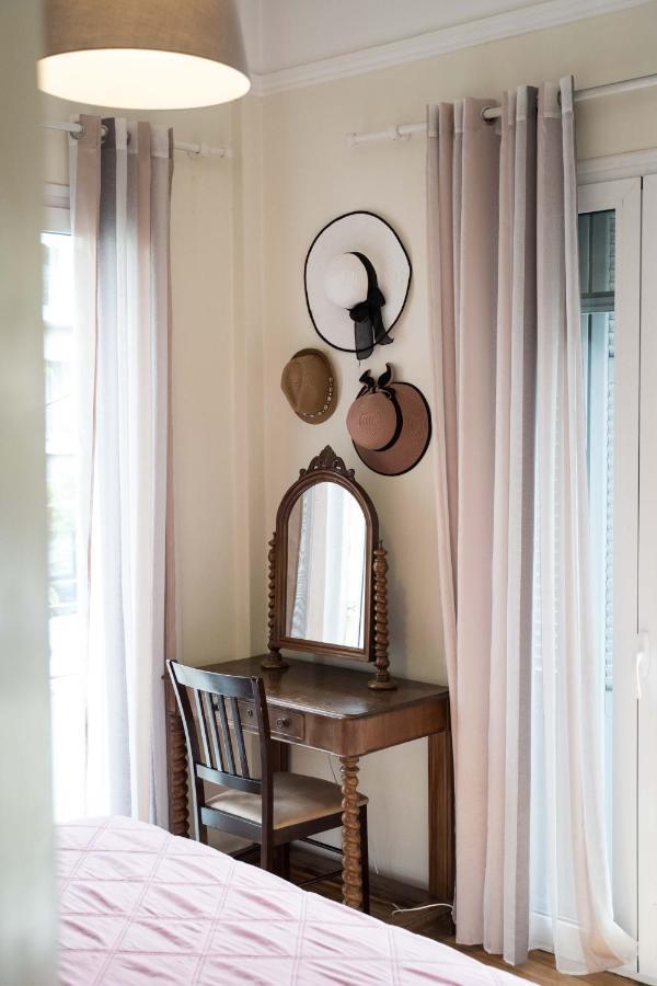 Koukaki Traditional Apartment أثينا المظهر الخارجي الصورة
