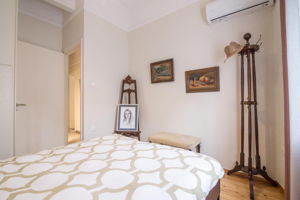 Koukaki Traditional Apartment أثينا المظهر الخارجي الصورة