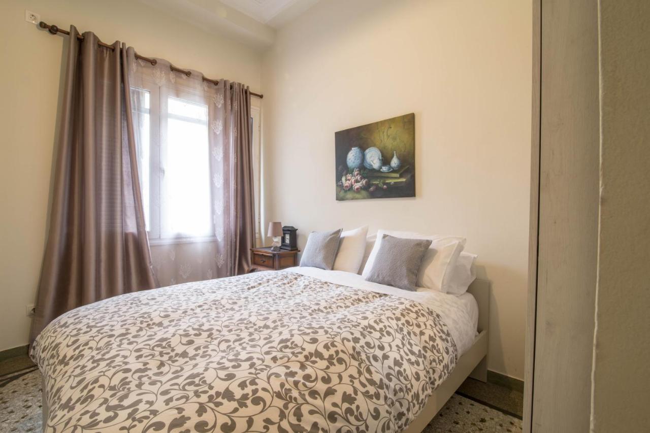 Koukaki Traditional Apartment أثينا المظهر الخارجي الصورة