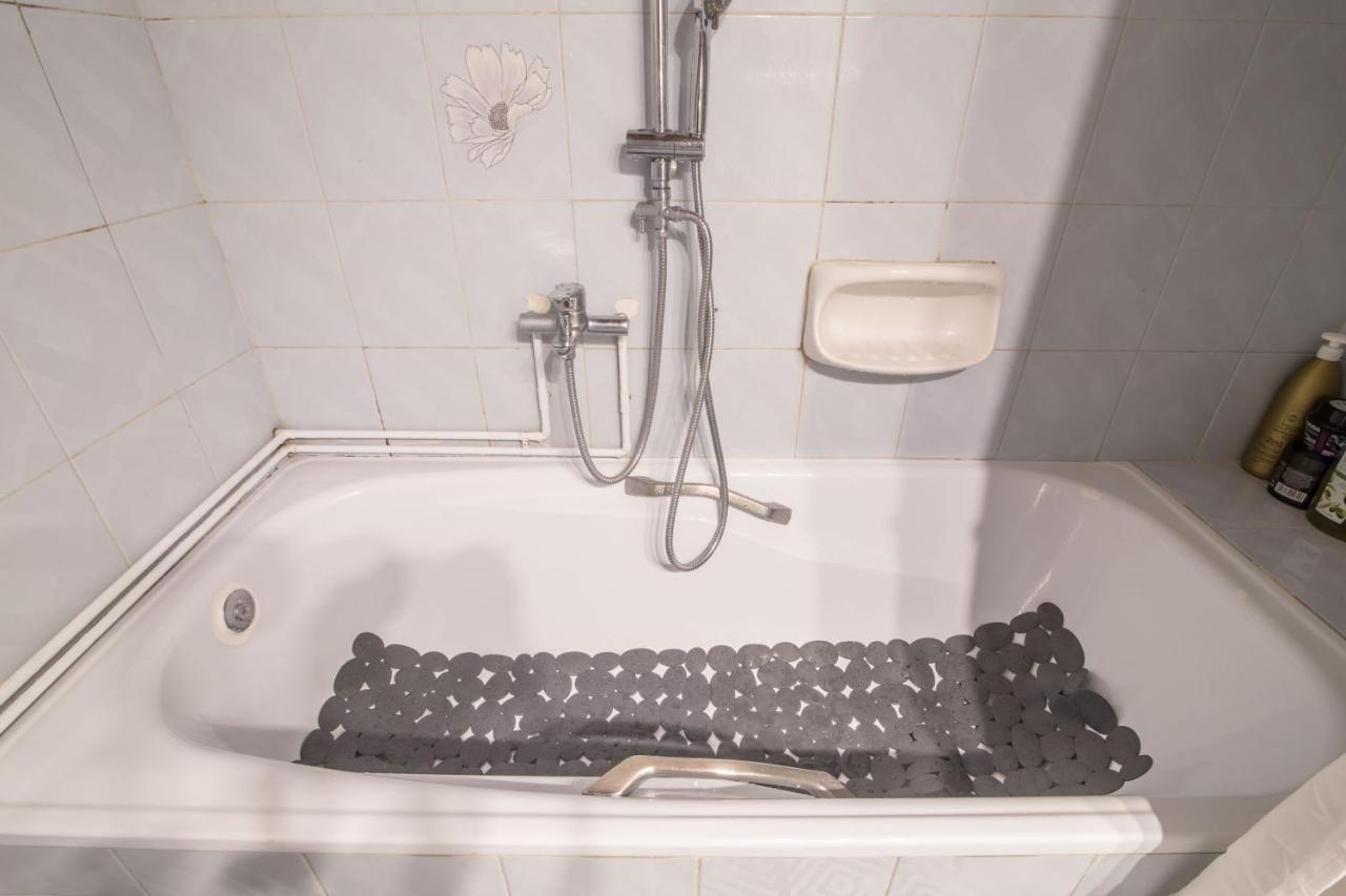 Koukaki Traditional Apartment أثينا المظهر الخارجي الصورة