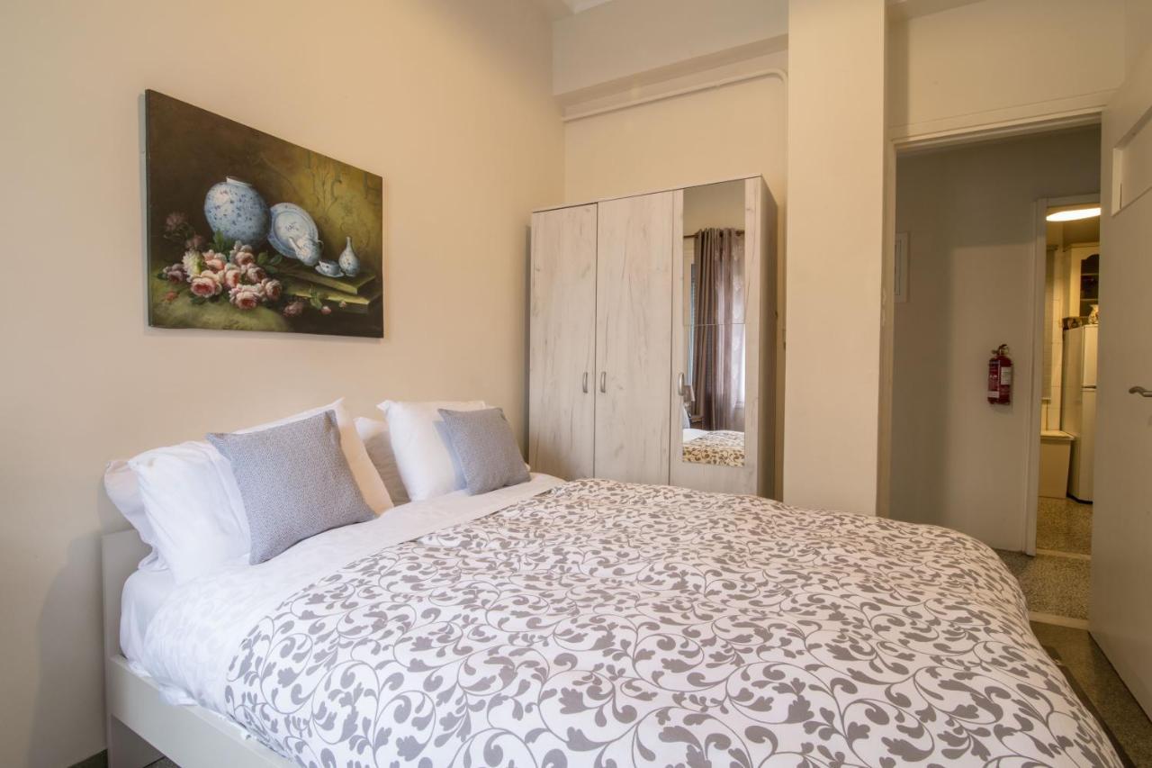 Koukaki Traditional Apartment أثينا المظهر الخارجي الصورة