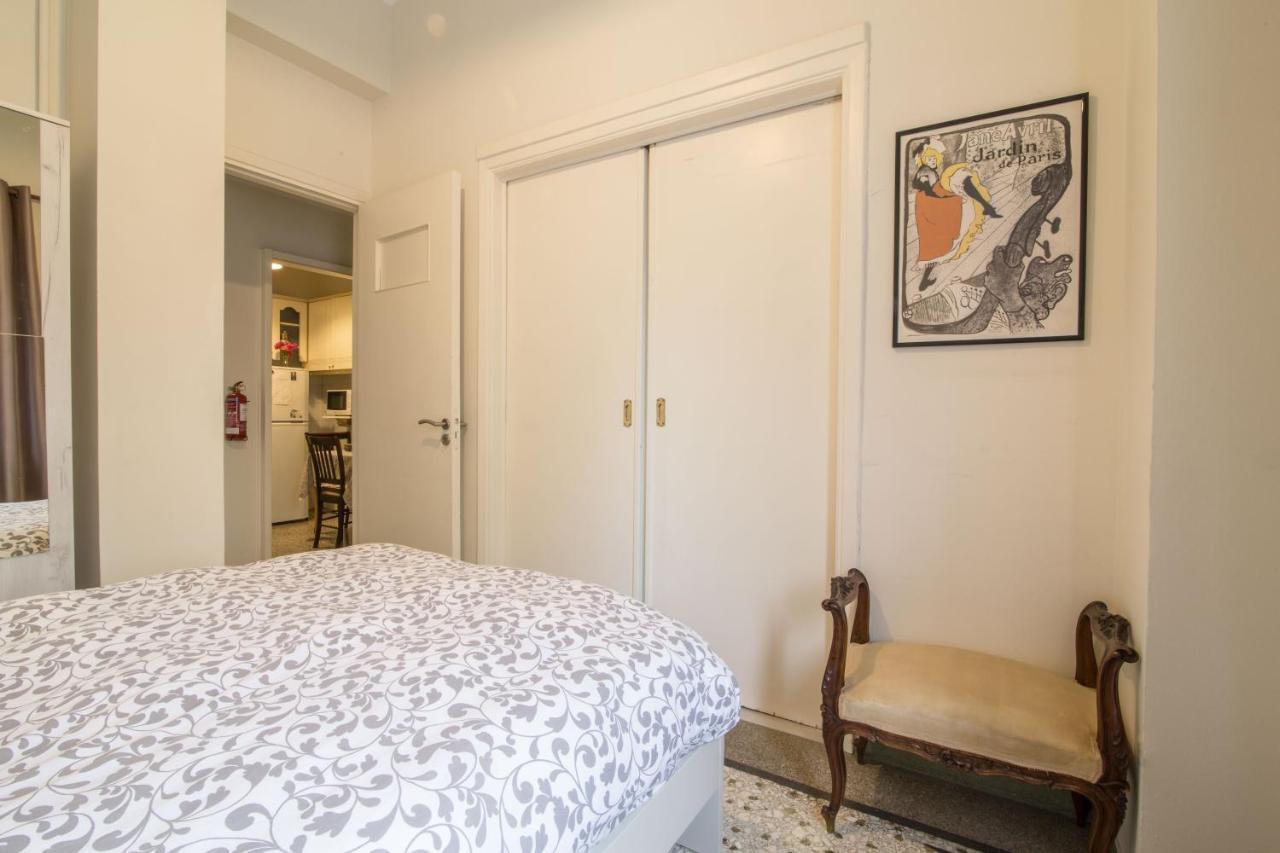 Koukaki Traditional Apartment أثينا المظهر الخارجي الصورة